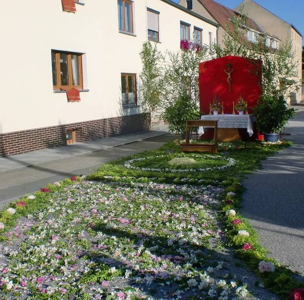 Fronleichnam 2017